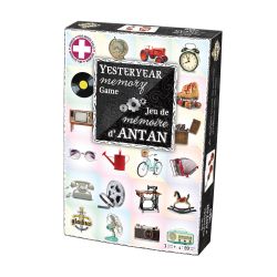 *25 JEU DE MÉMOIRE D'ANTAN